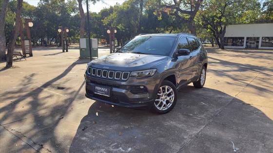 JEEP COMPASS 1.3 T270 TURBO FLEX SPORT AT6 JEEP COMPASS 1.3 T270 TURBO FLEX SPORT AT6
